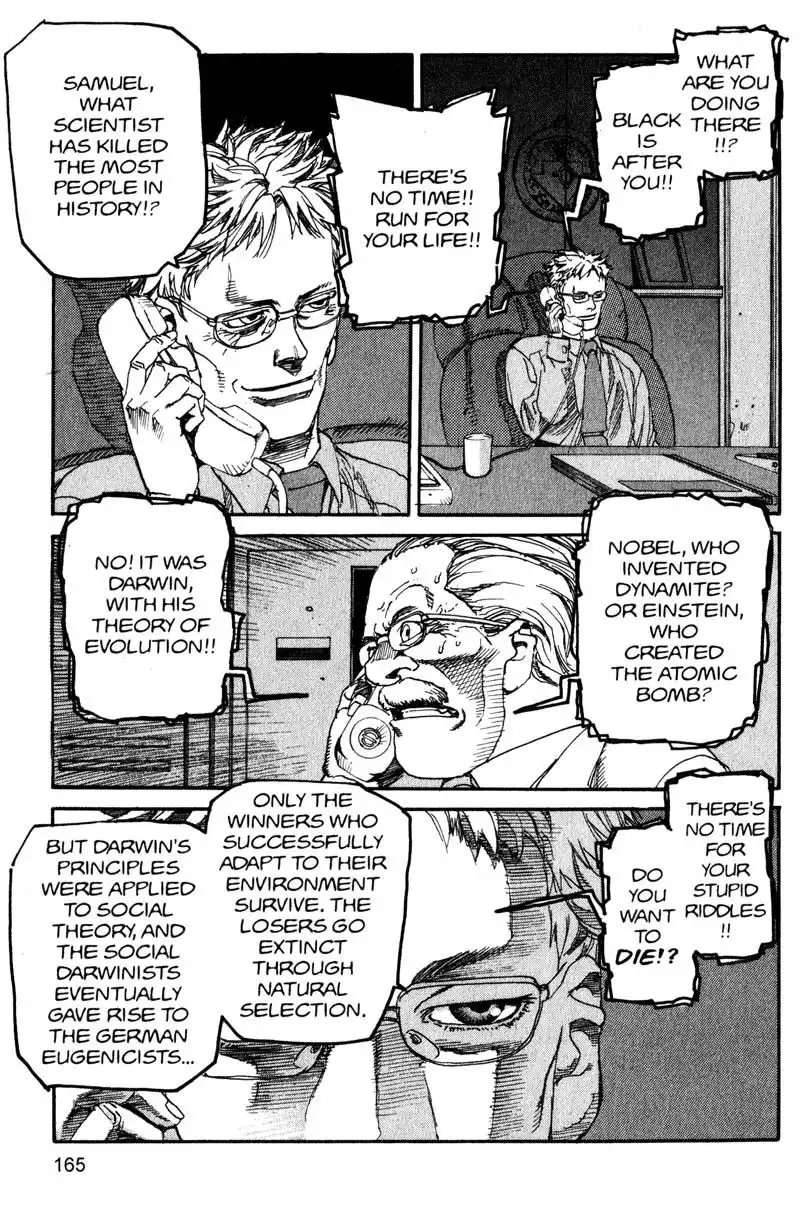 Project Arms Chapter 152 14